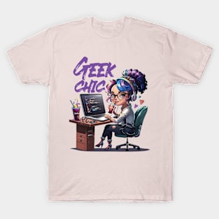 Geek Chic T-Shirt